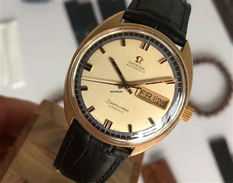 omega seamaster cosmic 18k gold|Seamaster Cosmic Club – Pics, Info & Buyer’s Guide.